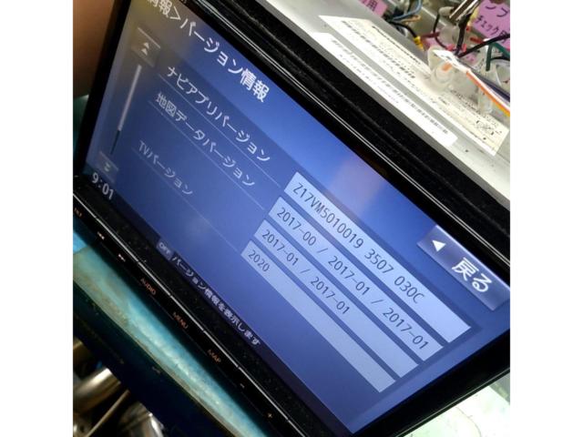 スズキ純正(SUZUKI)OP Panasonic製 CN-RZ83ZA