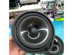 メーカー不明 純正? 埋め込みスピーカー