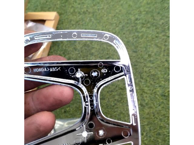 ホンダ純正(HONDA)  純正エンブレム 75701-TA0-000
