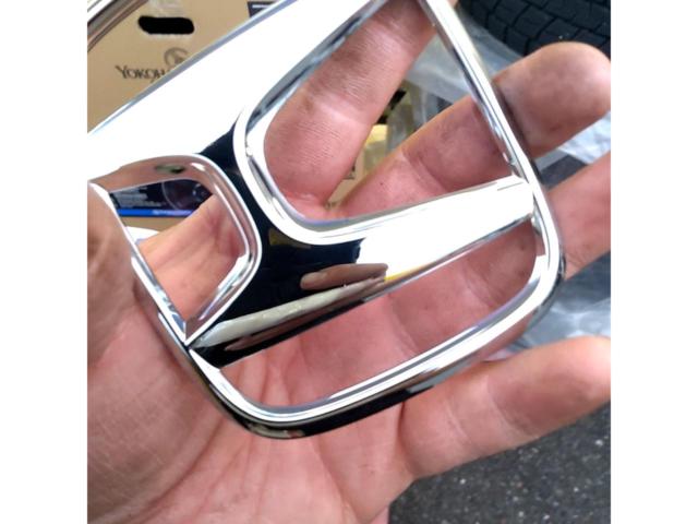 ホンダ純正(HONDA)  純正エンブレム 75701-TKR-0030