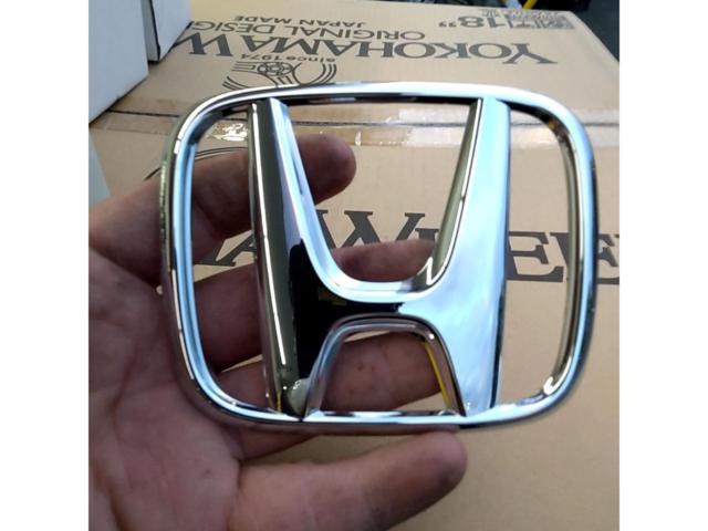 ホンダ純正(HONDA)  純正エンブレム 75701-TKR-0030