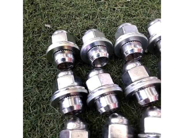 三菱純正(MITSUBISHI) 平座ホイールナット