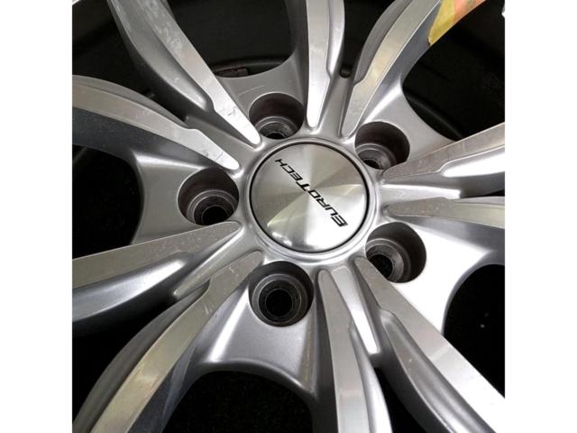 【★2F】 EURO TECH+BRIDGESTONE BRIZZAK DM-V3