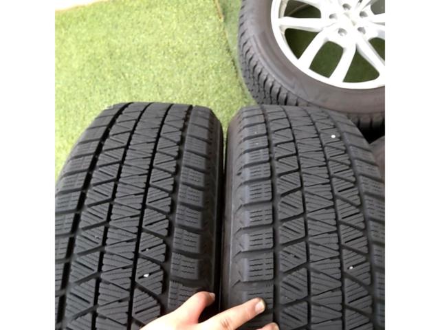 【★2F】 EURO TECH+BRIDGESTONE BRIZZAK DM-V3