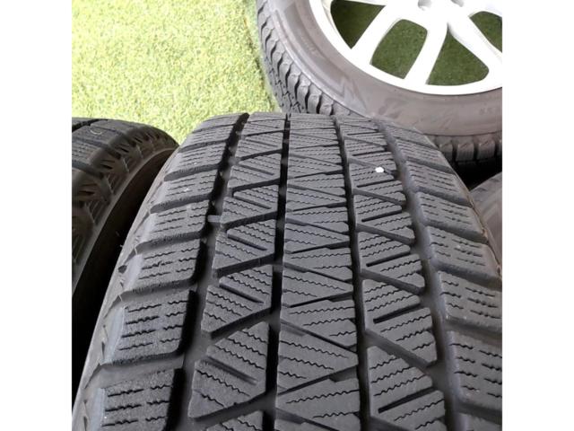 【★2F】 EURO TECH+BRIDGESTONE BRIZZAK DM-V3