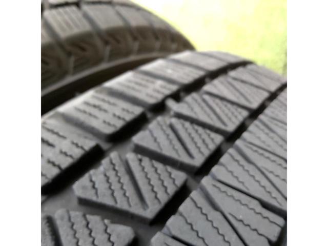 【★2F】 EURO TECH+BRIDGESTONE BRIZZAK DM-V3