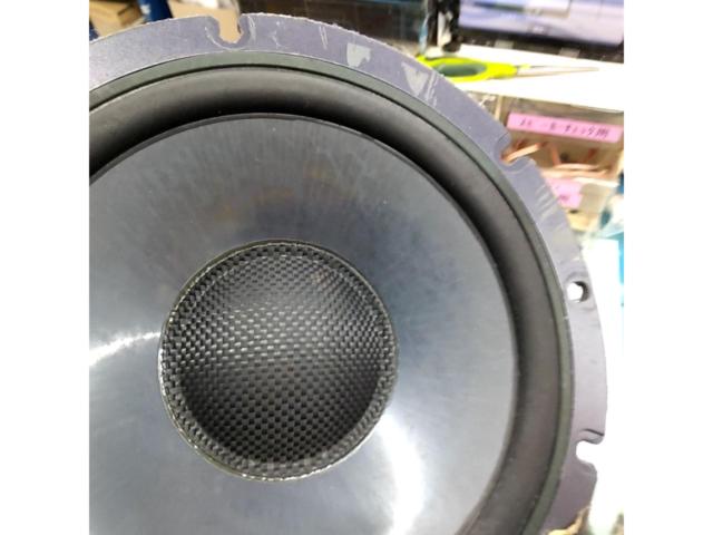 DAITONE(ダイヤトーン) WF-G20【ミッドスピーカーのみ】