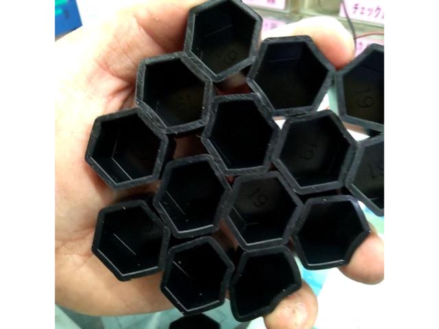 メーカー不明 ホイールナット スクリューカバー