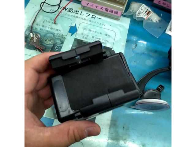 メーカー不明 スマホホルダー