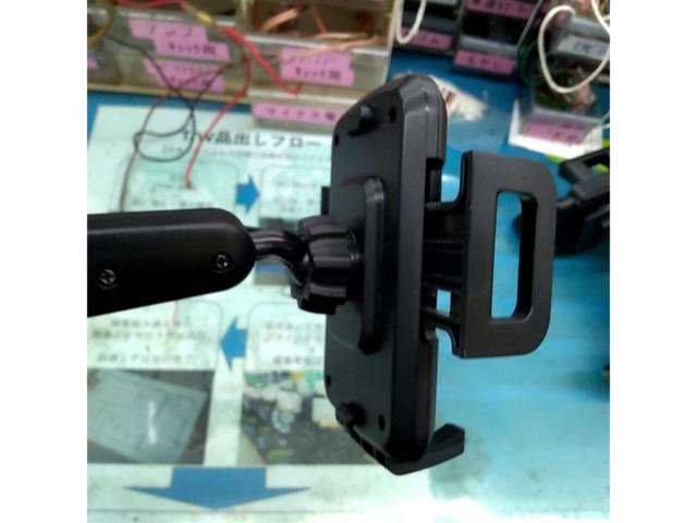 TOPGO 車載用スマホホルダー