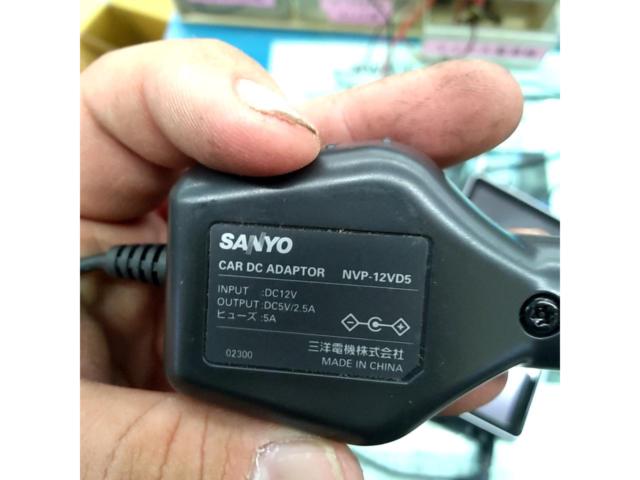 SANYO NV-SD740DT 2010年モデル