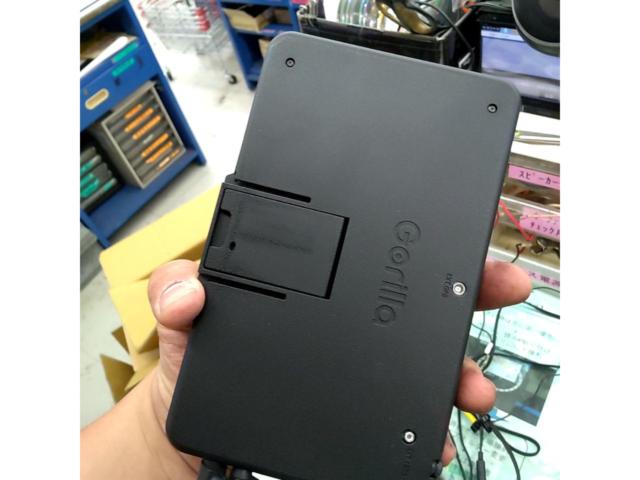 SANYO NV-SD740DT 2010年モデル