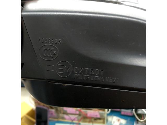 スバル純正(SUBARU) レガシィ純正ドアミラー  左側 MITSUBA VB21