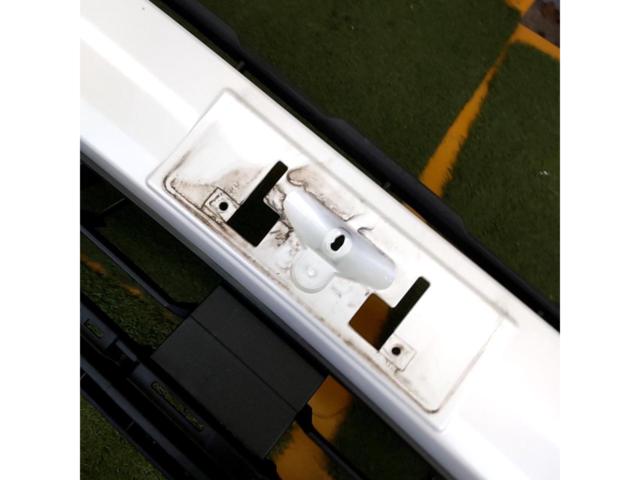 日産純正(NISSAN) E26 NV350 キャラバン 純正 バンパー