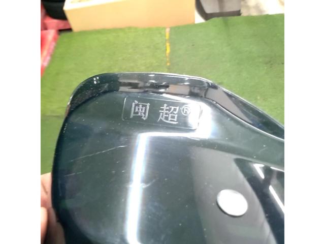 【ライダース】メーカー不明 風超 ナックルガード