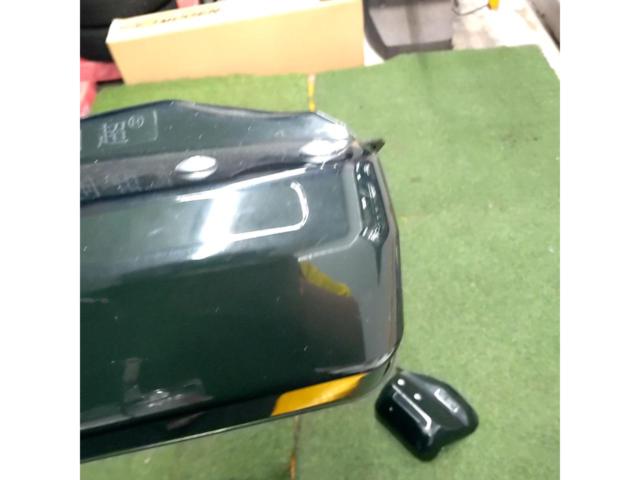 【ライダース】メーカー不明 風超 ナックルガード