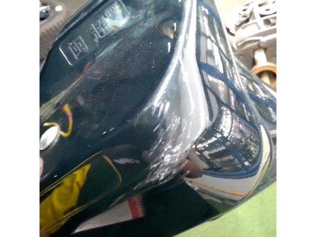【ライダース】メーカー不明 風超 ナックルガード