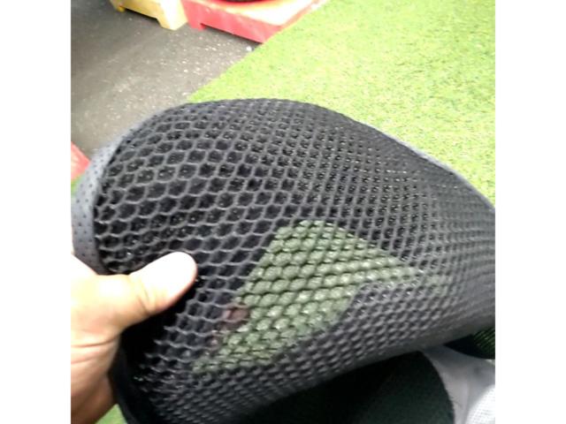 【ライダース】KOMINE 3Dメッシュフルシートカバー