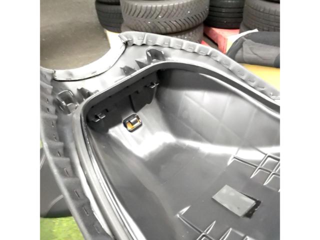 【ライダース】HONDA 純正シート PCX125(JK05)/PCX160(KF47)