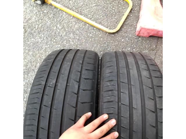 【タイヤのみ2本セット】DAVANTI PROTOURA SPORT【245/45R18】
