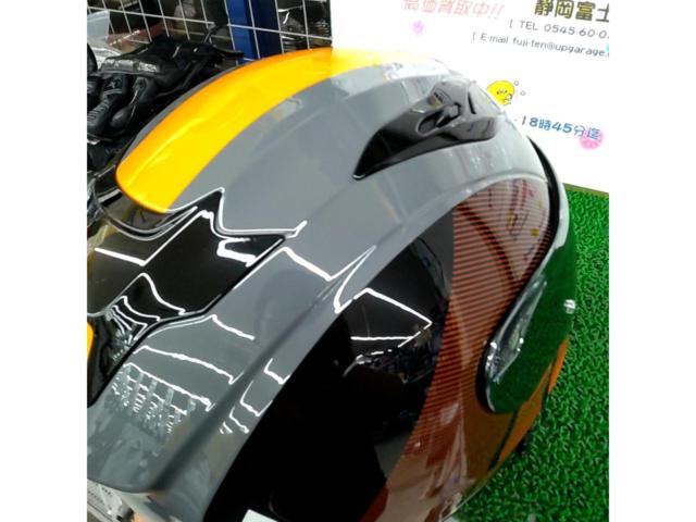 【ライダース/サイズL】OGK(オージーケー) KABUTO KAMUI-3