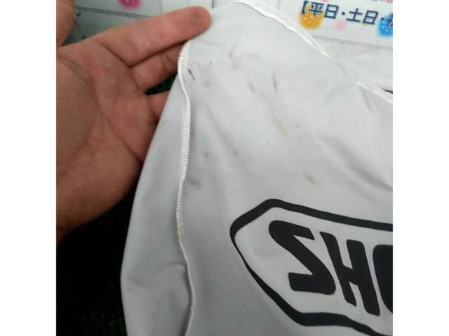 【ライダース】SHOEI ヘルメット袋