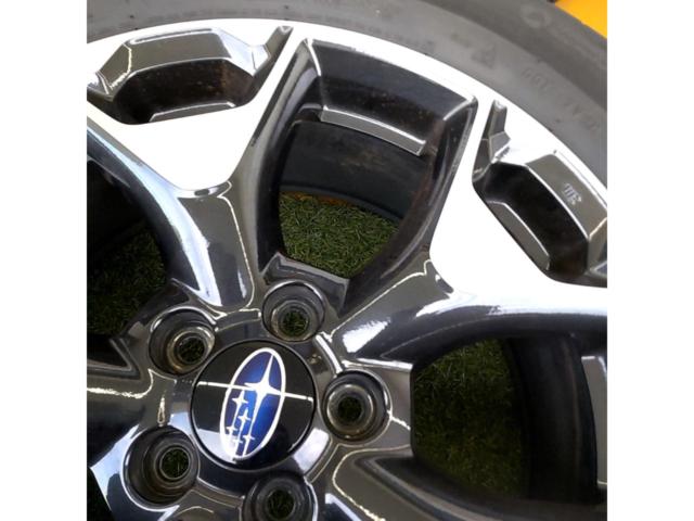 【★2F】 【スタッドレス】SUBARU(スバル)GT系XV純正ホイール+MICHELINX-ICE 3 + 