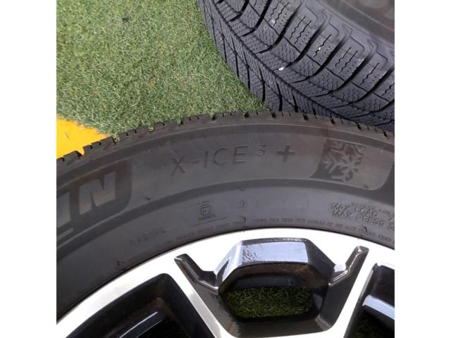【★2F】 【スタッドレス】SUBARU(スバル)GT系XV純正ホイール+MICHELINX-ICE 3 + 