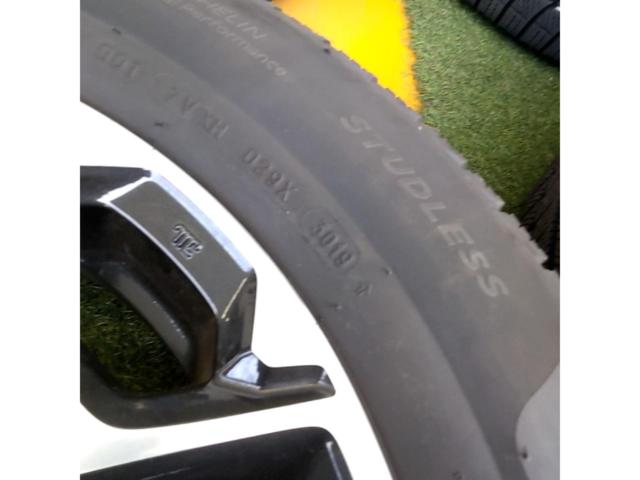 【★2F】 【スタッドレス】SUBARU(スバル)GT系XV純正ホイール+MICHELINX-ICE 3 + 