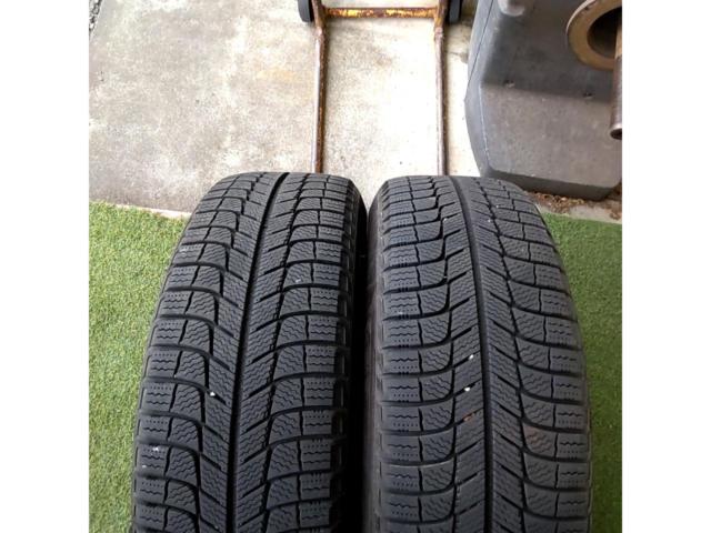 【★2F】 【スタッドレス】SUBARU(スバル)GT系XV純正ホイール+MICHELINX-ICE 3 + 