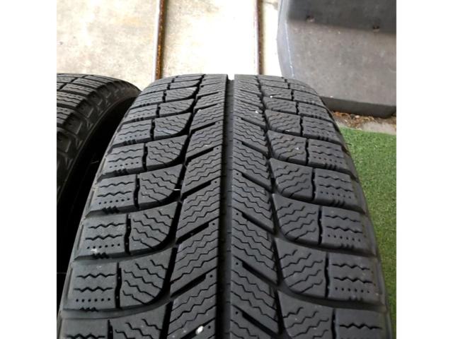 【★2F】 【スタッドレス】SUBARU(スバル)GT系XV純正ホイール+MICHELINX-ICE 3 + 