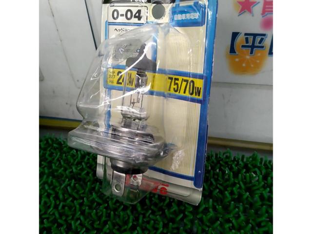【未使用】KOITO H4 ハロゲンバルブ