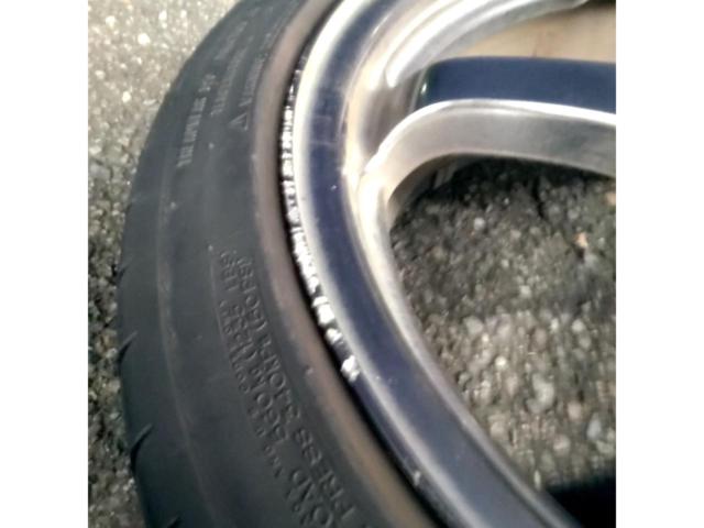 【ホイールのみ4本】IMPUL(インパル)NS-GT 2 【7Jx17+45】