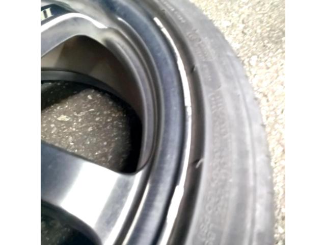 【ホイールのみ4本】IMPUL(インパル)NS-GT 2 【7Jx17+45】
