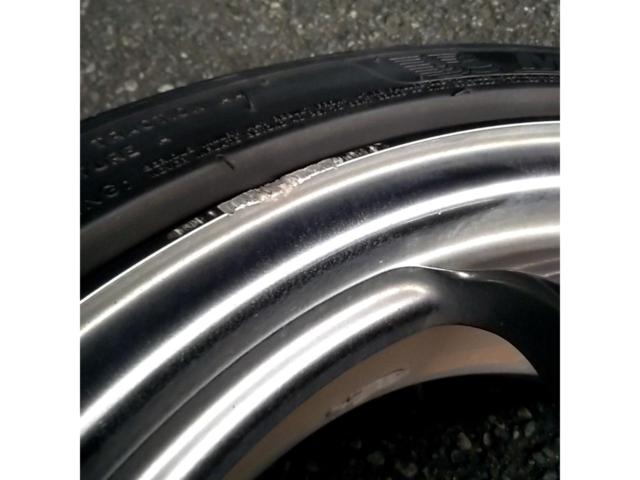 【ホイールのみ4本】IMPUL(インパル)NS-GT 2 【7Jx17+45】