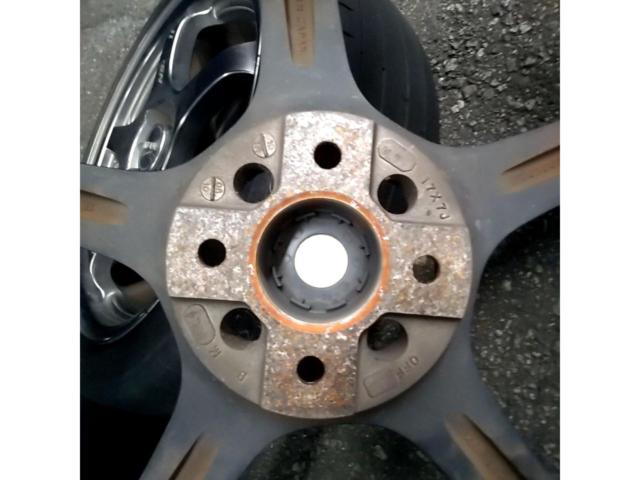 【ホイールのみ4本】IMPUL(インパル)NS-GT 2 【7Jx17+45】