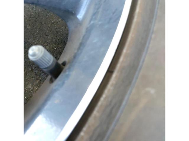 【ホイールのみ4本】ホンダ(HONDA)  RCオデッセイ 後期 純正ホイール 【7Jx17+55】