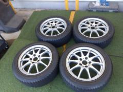 Unknown Manufacturer
Gunmetal
Spoke wheels +
MAXTREK
MAXIMUS
M1