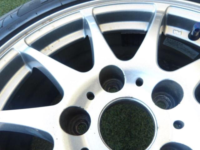 Unknown Manufacturer
Gunmetal
Spoke wheels +
MAXTREK
MAXIMUS
M1