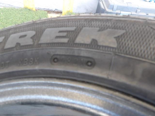 Unknown Manufacturer
Gunmetal
Spoke wheels +
MAXTREK
MAXIMUS
M1