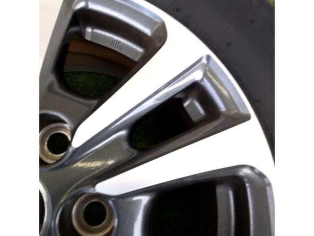 TOYOTA純正(トヨタ純正) 80系 NOAH/VOXY(ノア/ヴォクシー) 後期 純正アルミホイール+MICHELIN PRIMACY4