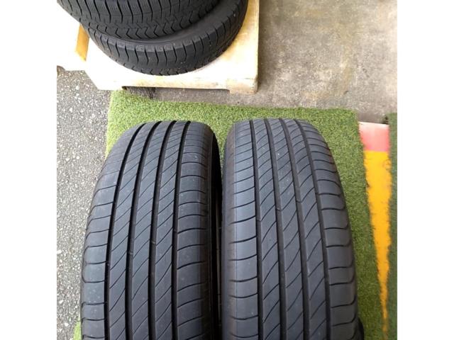 TOYOTA純正(トヨタ純正) 80系 NOAH/VOXY(ノア/ヴォクシー) 後期 純正アルミホイール+MICHELIN PRIMACY4