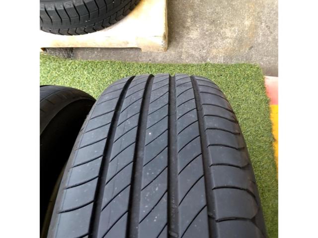 TOYOTA純正(トヨタ純正) 80系 NOAH/VOXY(ノア/ヴォクシー) 後期 純正アルミホイール+MICHELIN PRIMACY4
