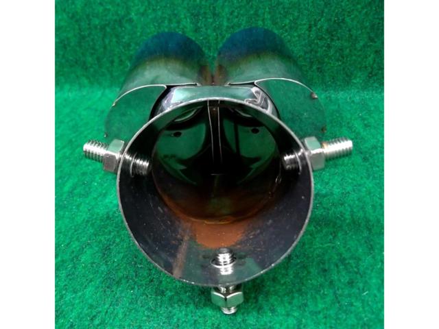 Muffler cutter