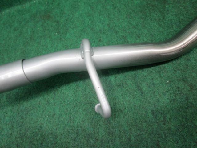 No Brand
Rear muffler
Esse
L235S