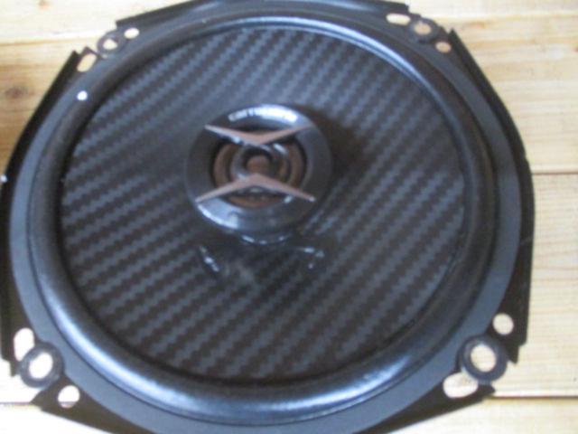 【carrozzeria】TS-F1740