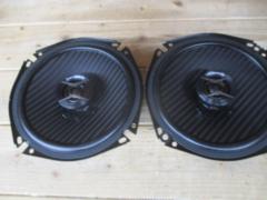 【carrozzeria】TS-F1740