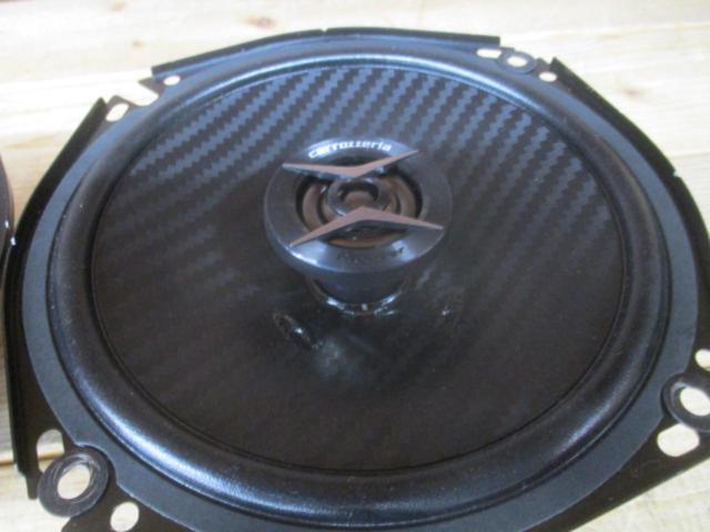 【carrozzeria】TS-F1740