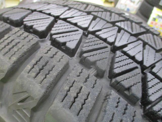 【BRIDGESTONE(ブリヂストン)】 スポークホイール+【BRIDGESTONE】BLIZZAK DM-V3