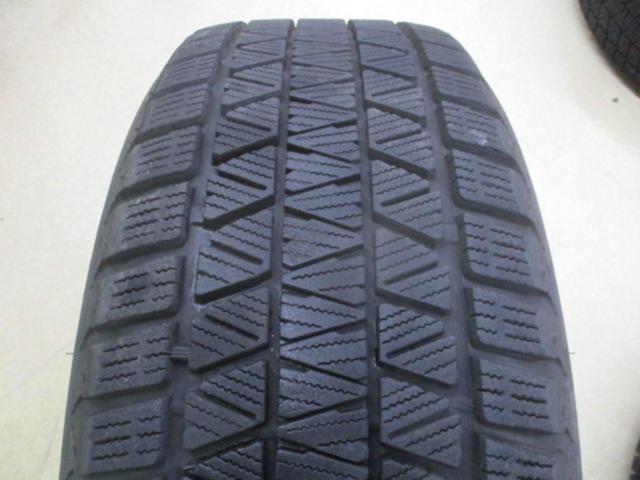 【BRIDGESTONE(ブリヂストン)】 スポークホイール+【BRIDGESTONE】BLIZZAK DM-V3